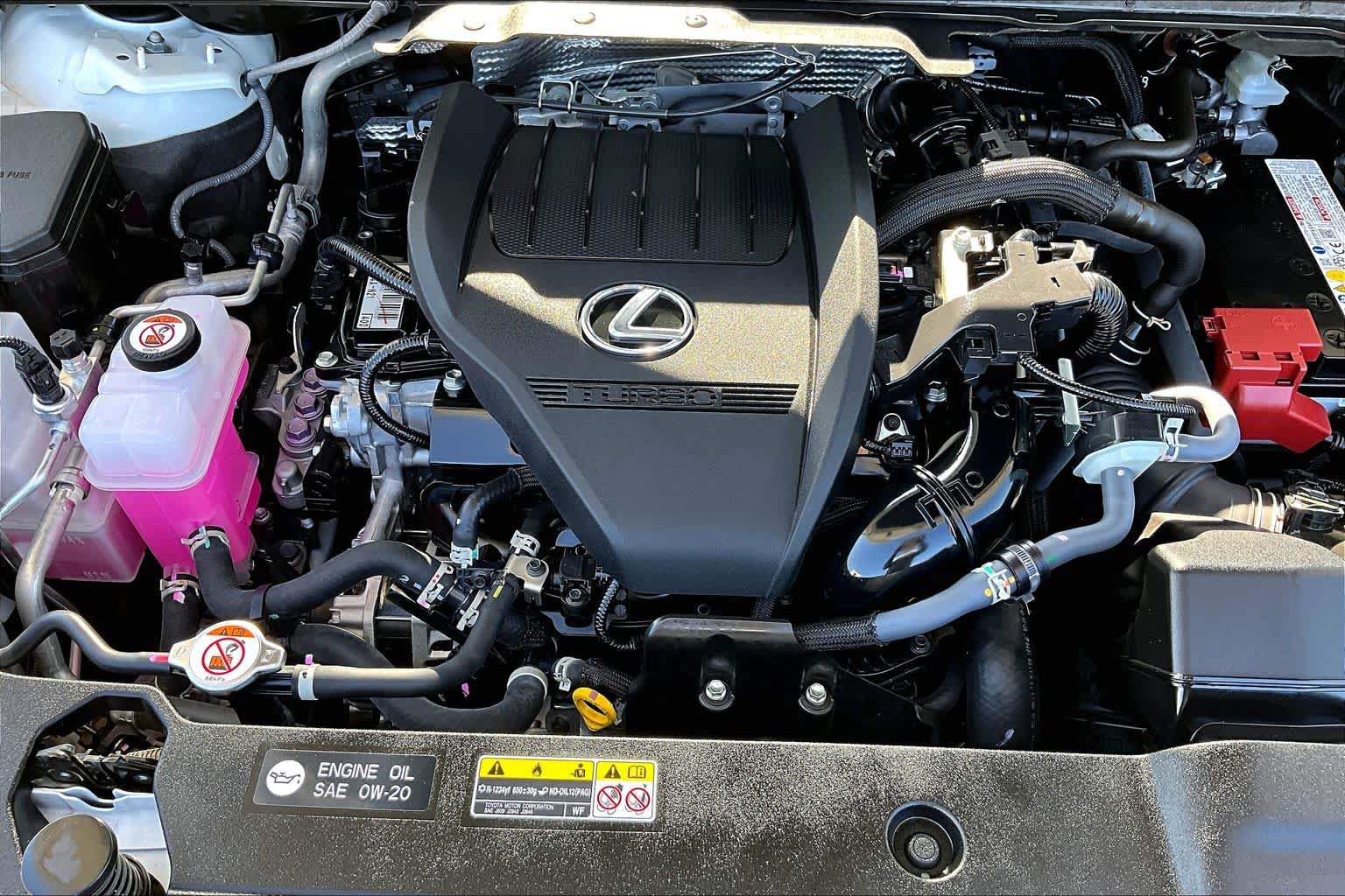 2025 Lexus RX 350 Premium  Eminent White Pearl at Lexus Southwest Houston