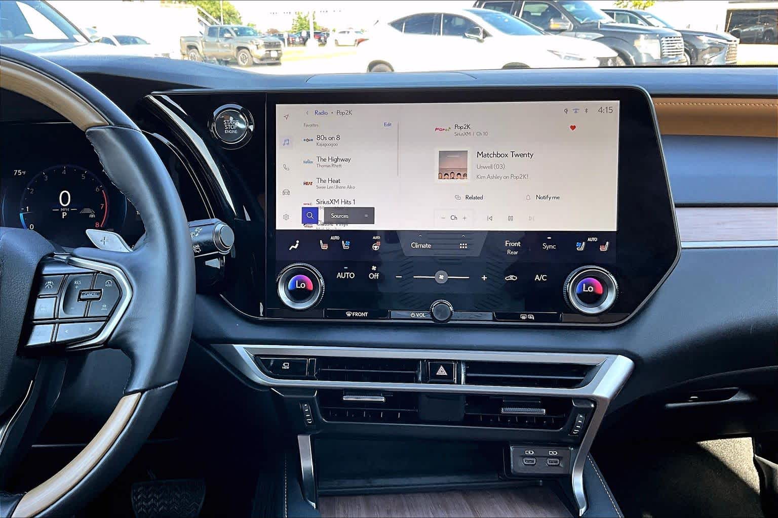2025 Lexus RX 350 Premium  Eminent White Pearl at Lexus Southwest Houston
