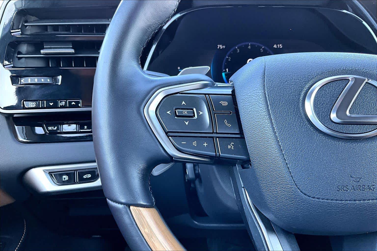 2025 Lexus RX 350 Premium  Eminent White Pearl at Lexus Southwest Houston