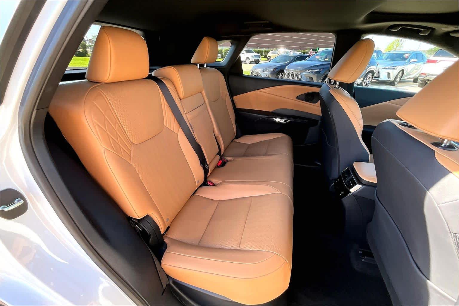 2025 Lexus RX 350 Premium  Eminent White Pearl at Lexus Southwest Houston