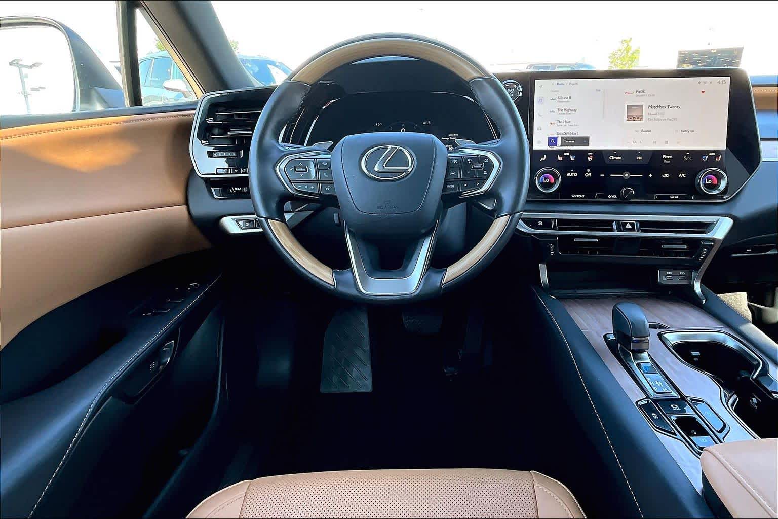 2025 Lexus RX 350 Premium  Eminent White Pearl at Lexus Southwest Houston