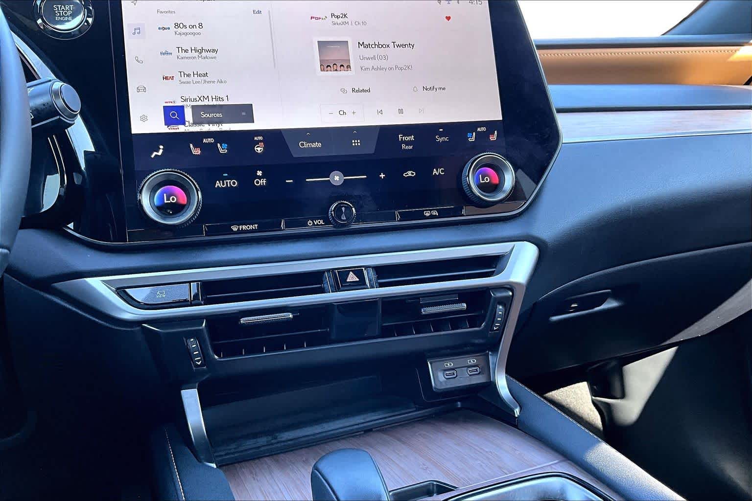 2025 Lexus RX 350 Premium  Eminent White Pearl at Lexus Southwest Houston