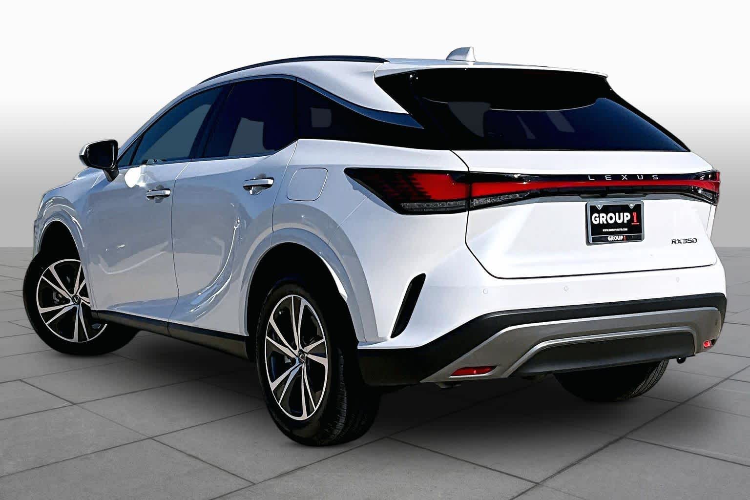 2025 Lexus RX 350 Premium  Eminent White Pearl at Lexus Southwest Houston
