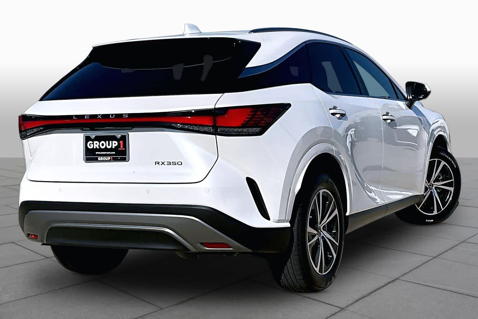 2025 Lexus RX 350 Premium  Eminent White Pearl at Lexus Southwest Houston