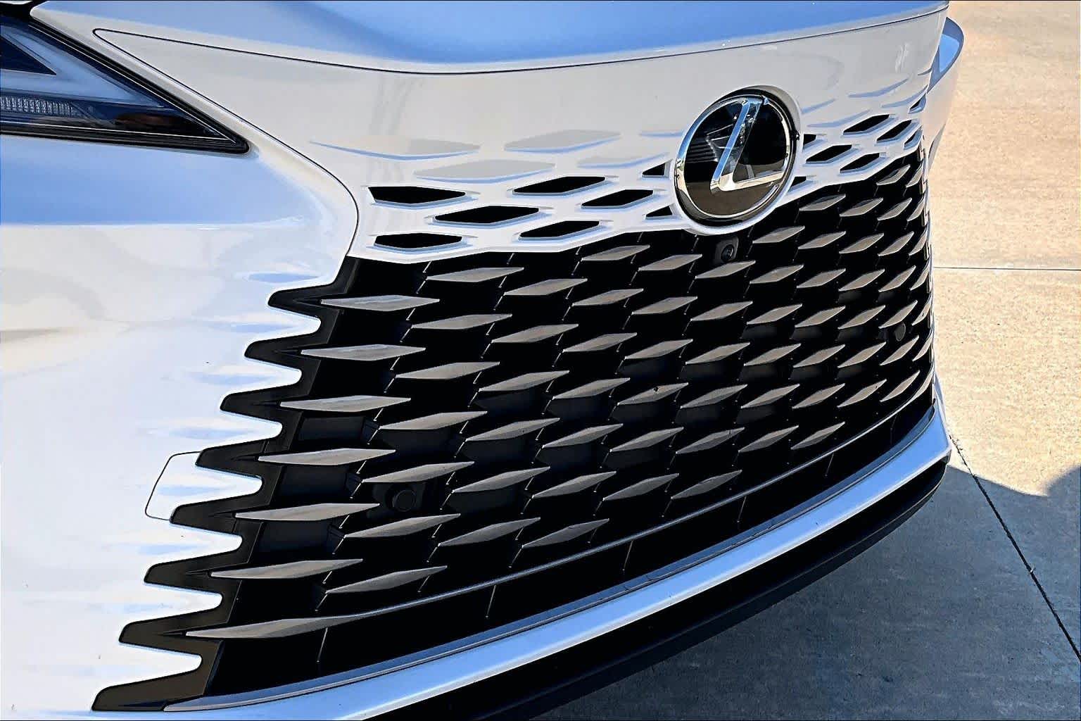 2025 Lexus RX 350 Premium  Eminent White Pearl at Lexus Southwest Houston