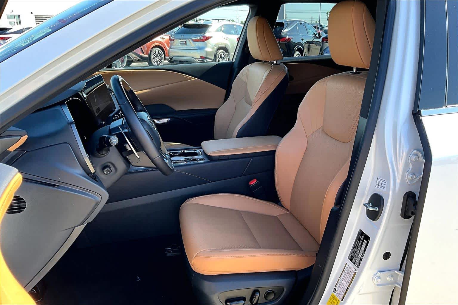 2025 Lexus RX 350 Premium  Eminent White Pearl at Lexus Southwest Houston