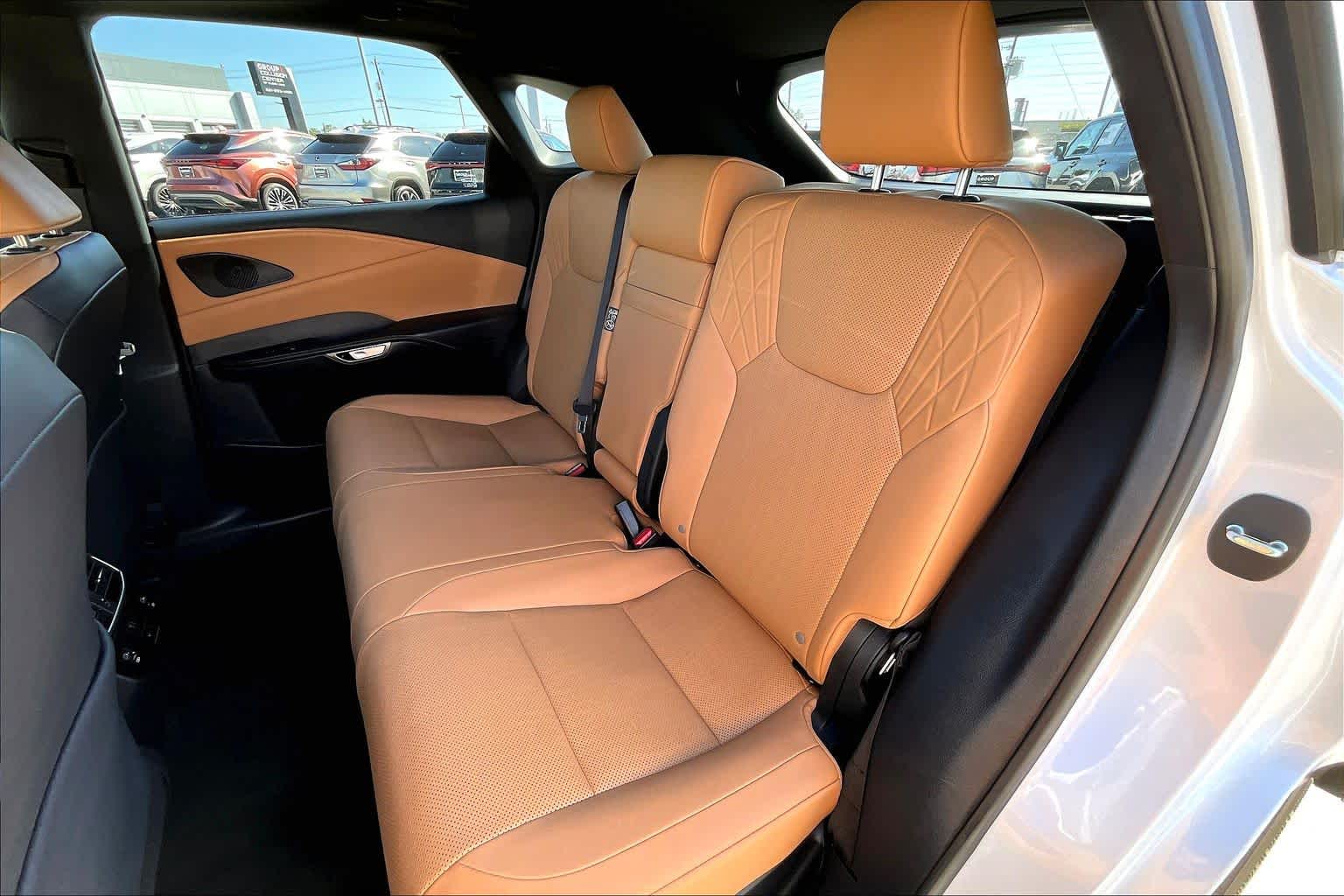 2025 Lexus RX 350 Premium  Eminent White Pearl at Lexus Southwest Houston