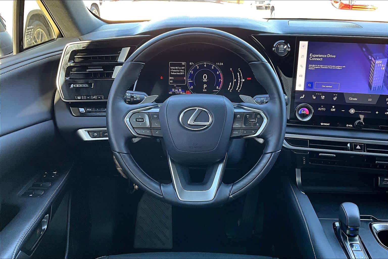 2024 Lexus RX Premium  - 4