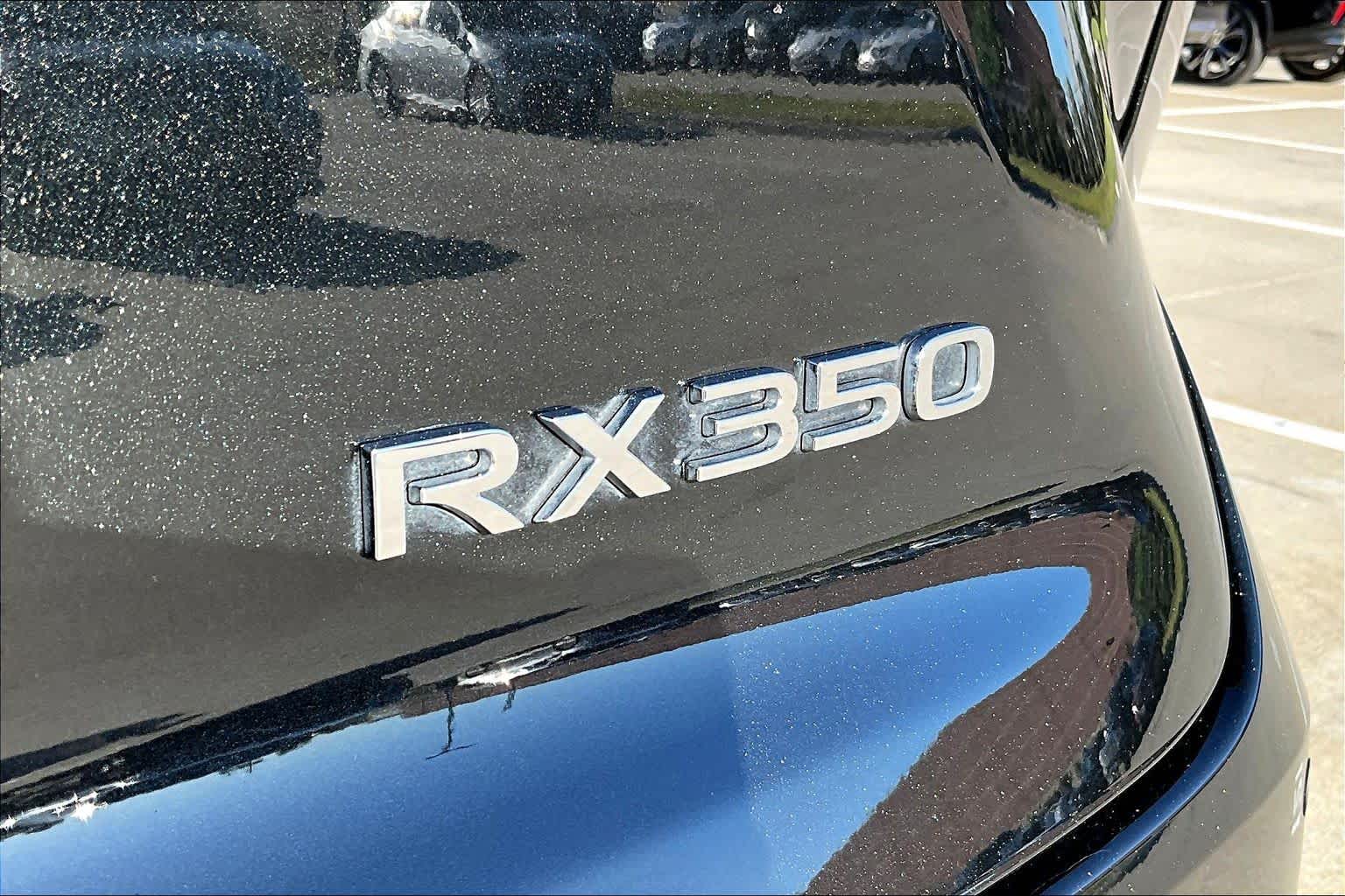 2024 Lexus RX Premium  - 8