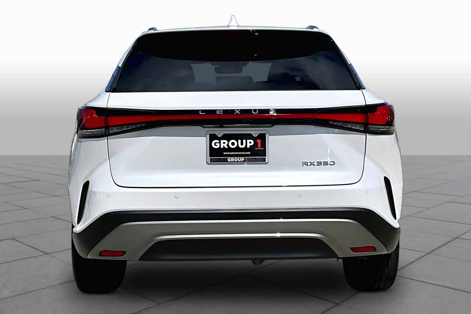 2025 Lexus RX 350 Premium Plus  Eminent White Pearl at Lexus Southwest Houston