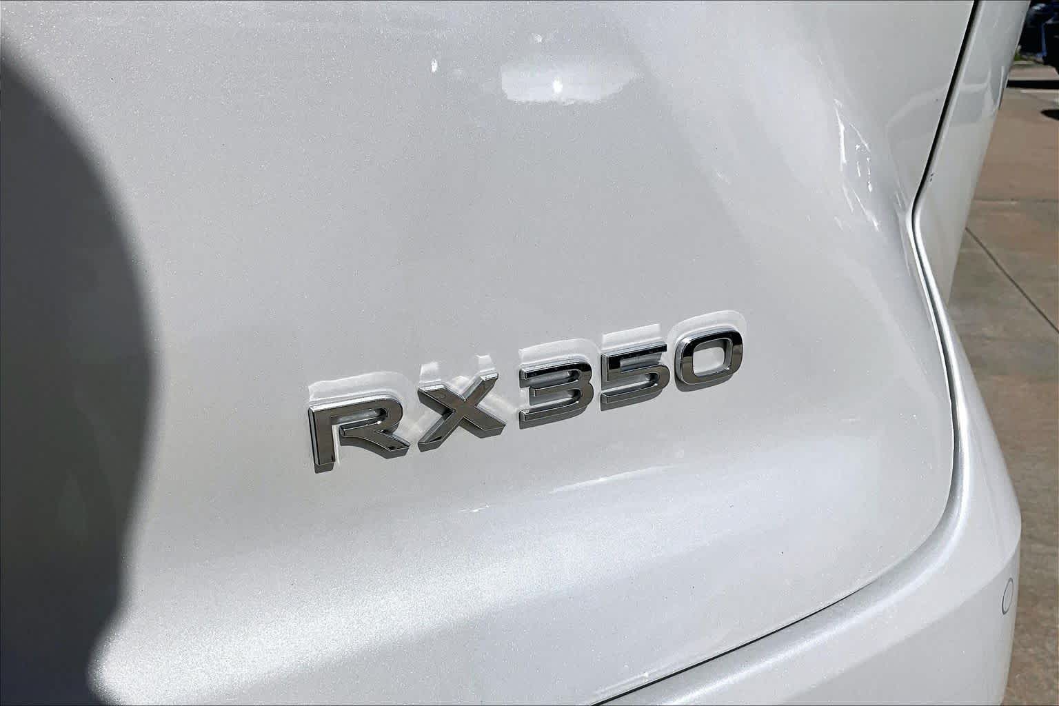 2025 Lexus RX 350 Premium Plus  Eminent White Pearl at Lexus Southwest Houston