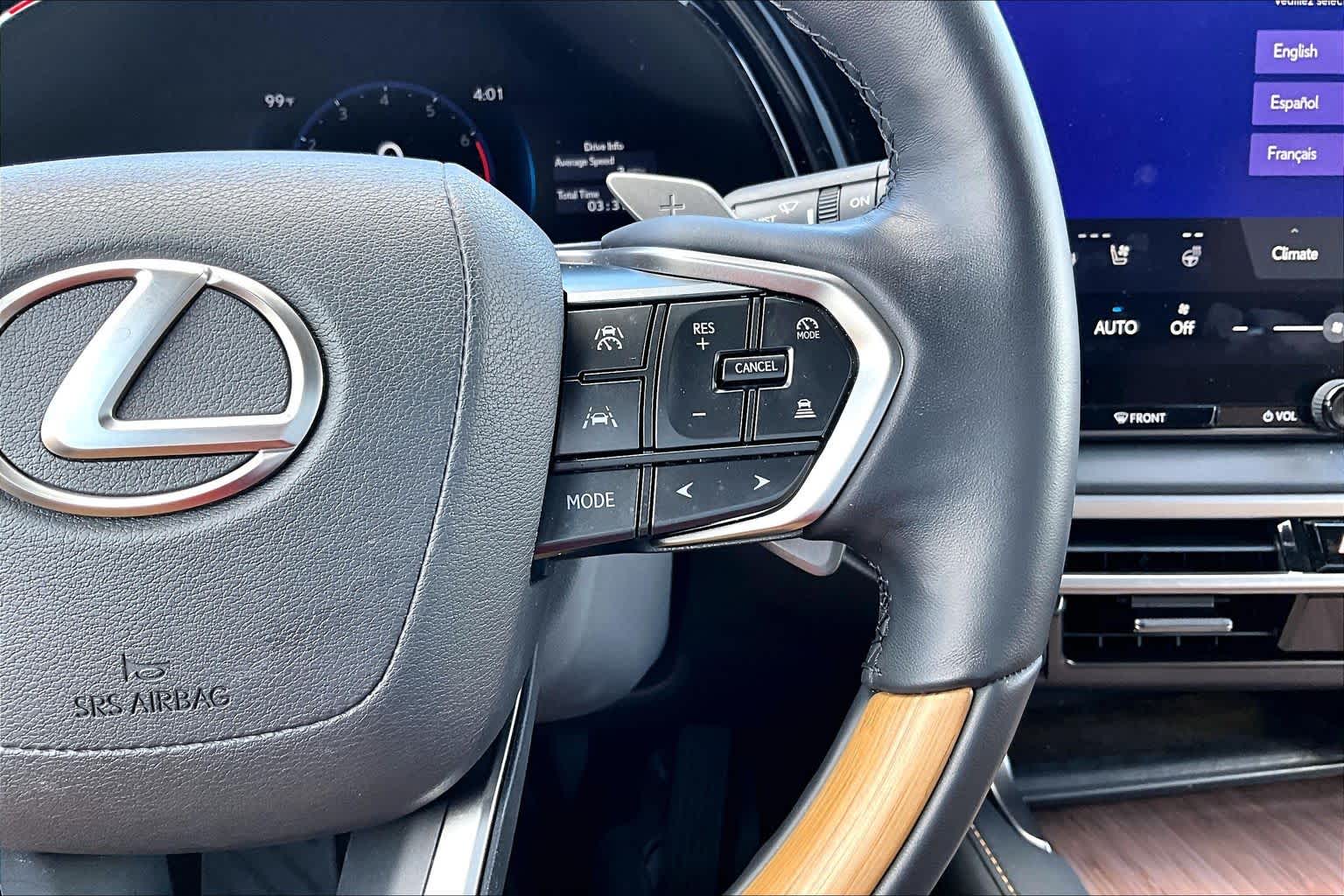 2025 Lexus RX 350 Premium Plus  Eminent White Pearl at Lexus Southwest Houston