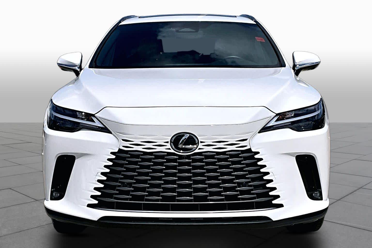 2025 Lexus RX 350 Premium Plus  Eminent White Pearl at Lexus Southwest Houston
