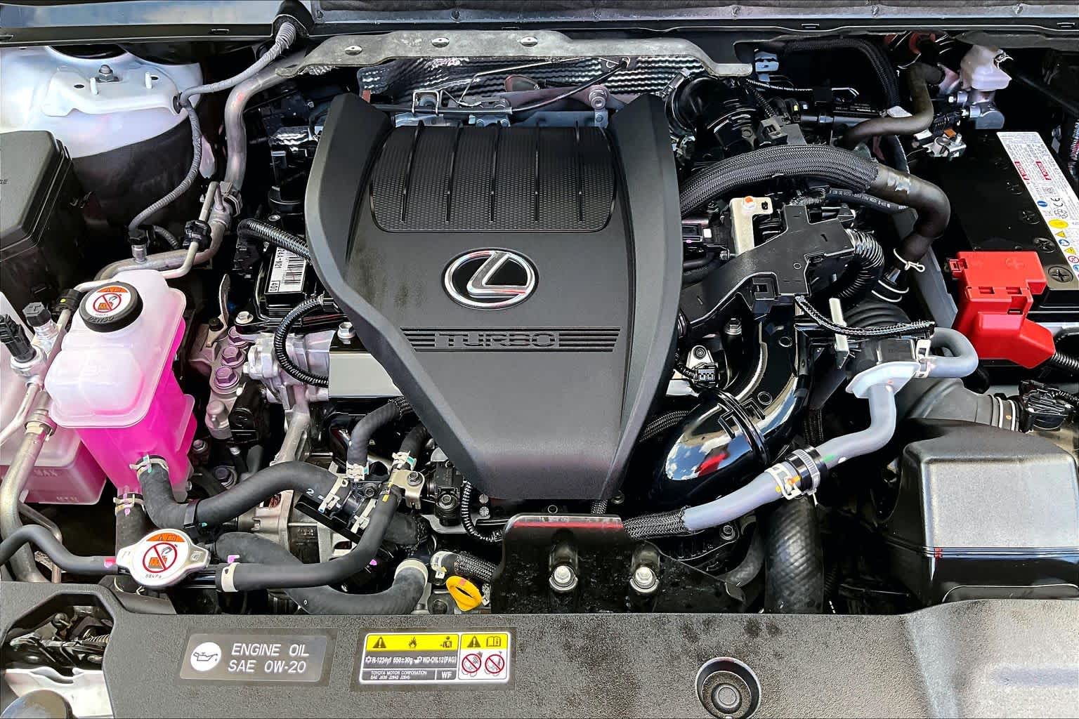 2025 Lexus RX 350 Premium Plus  Eminent White Pearl at Lexus Southwest Houston