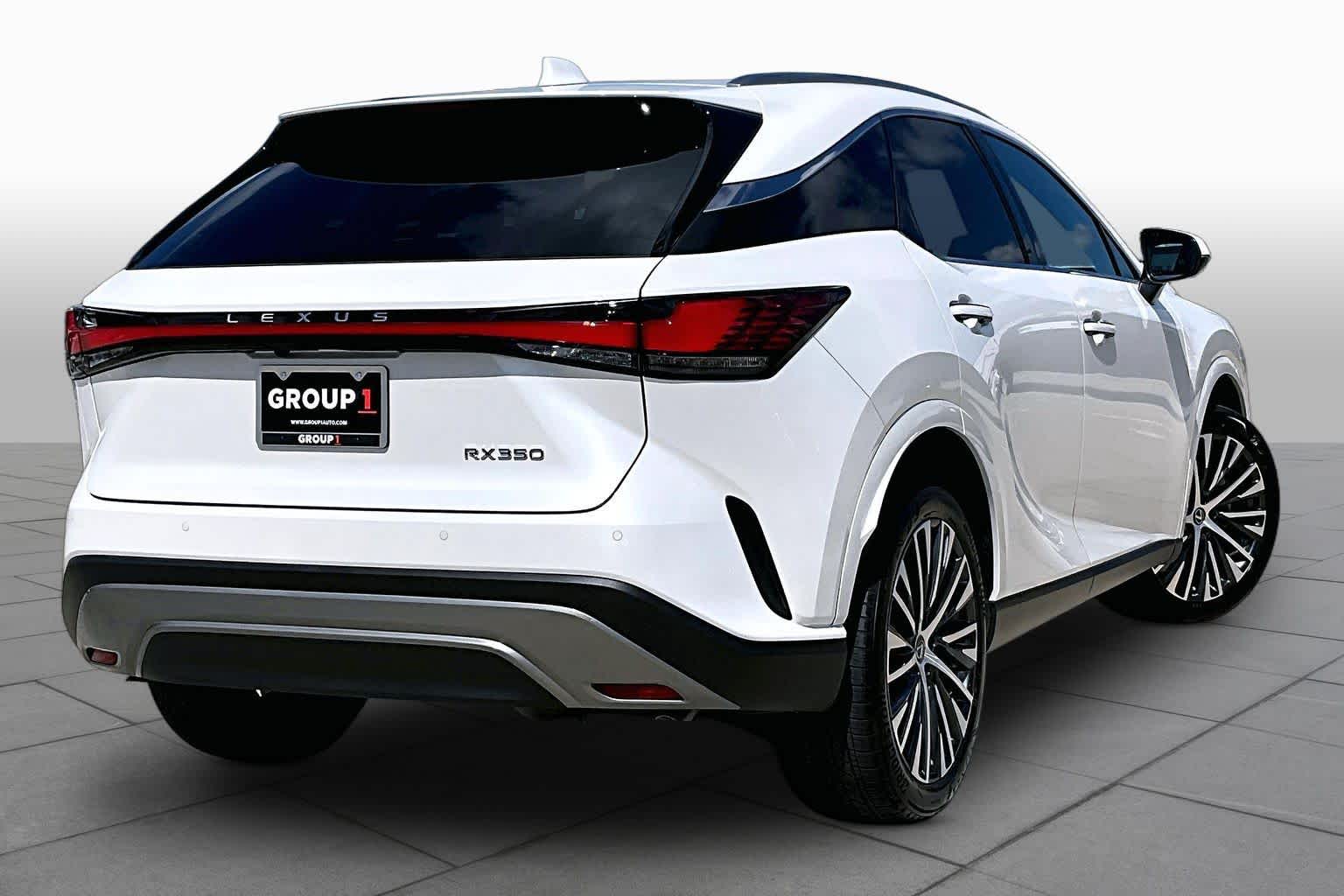 2025 Lexus RX 350 Premium Plus  Eminent White Pearl at Lexus Southwest Houston