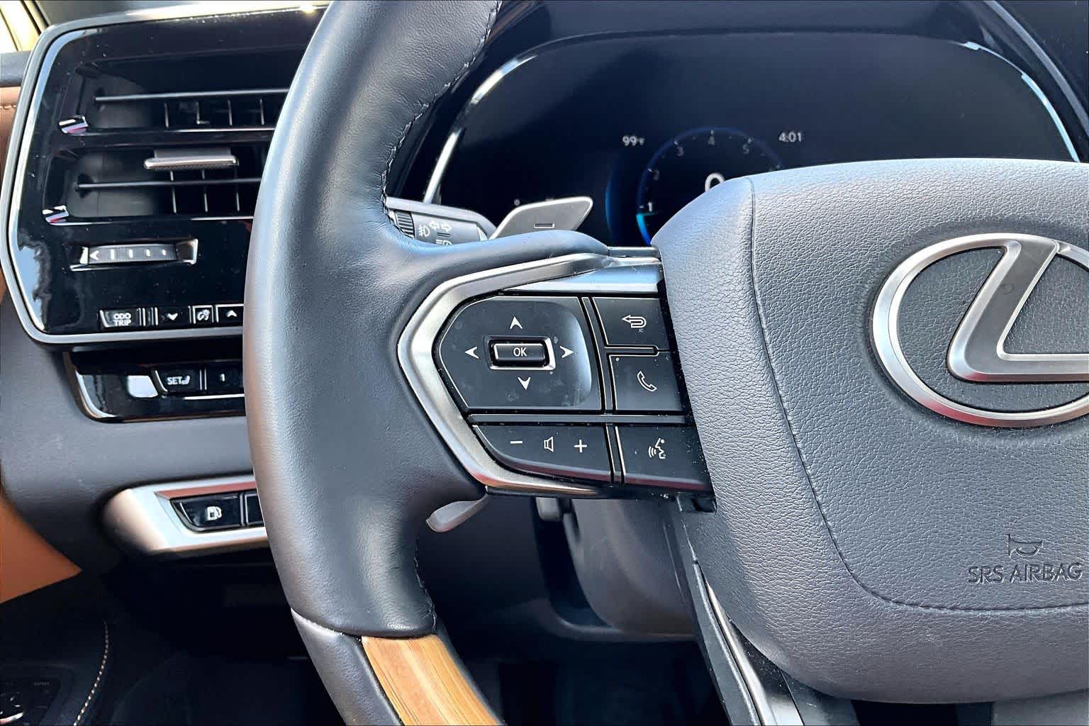 2025 Lexus RX 350 Premium Plus  Eminent White Pearl at Lexus Southwest Houston