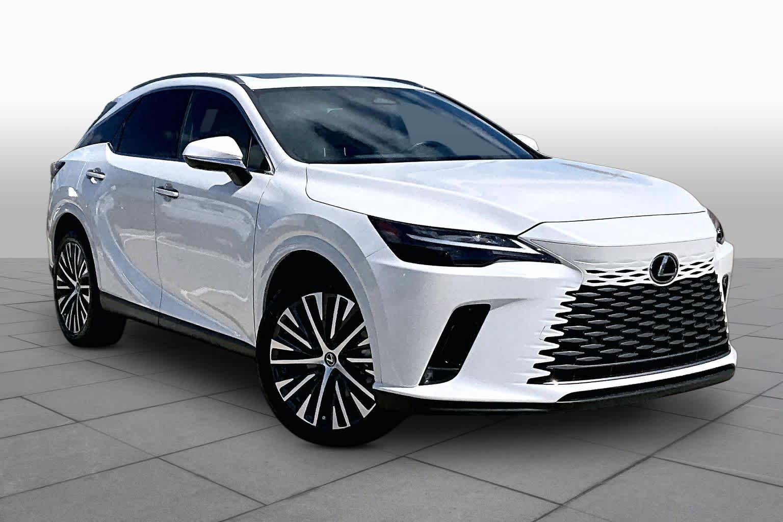 2025 Lexus RX 350 Premium Plus  Eminent White Pearl at Lexus Southwest Houston