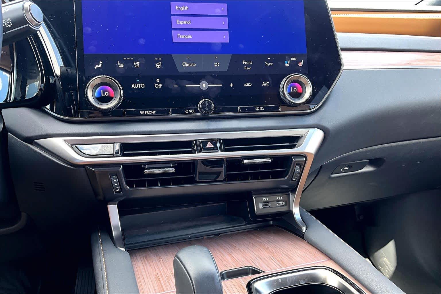 2025 Lexus RX 350 Premium Plus  Eminent White Pearl at Lexus Southwest Houston