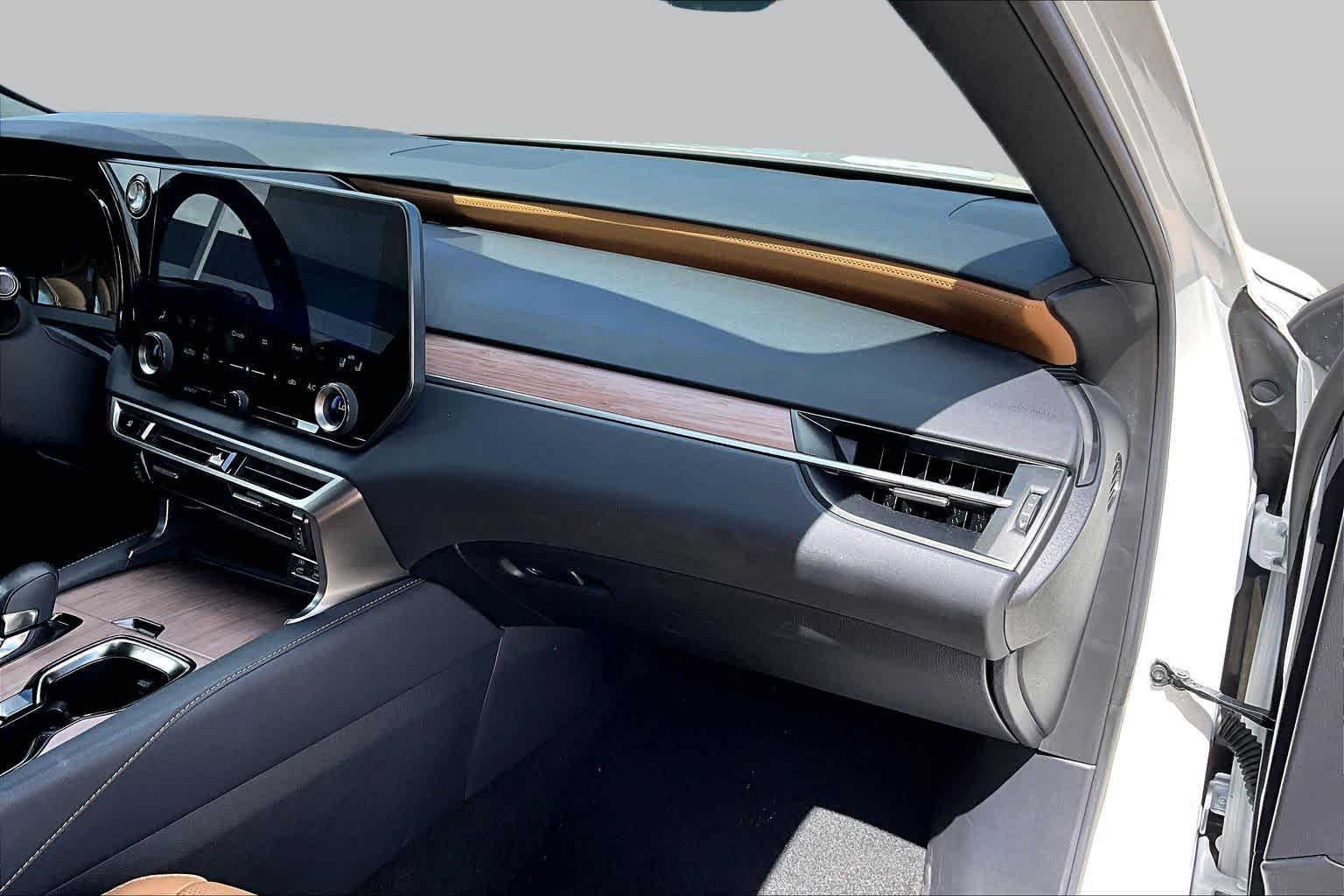 2025 Lexus RX 350 Premium Plus  Eminent White Pearl at Lexus Southwest Houston
