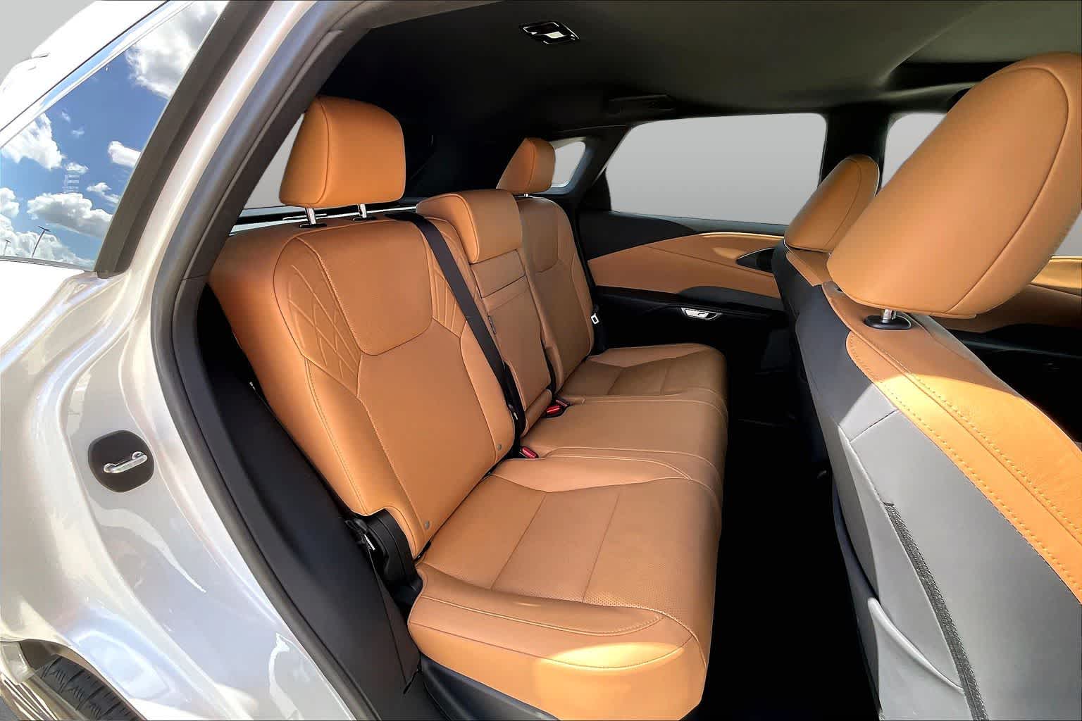 2025 Lexus RX 350 Premium Plus  Eminent White Pearl at Lexus Southwest Houston