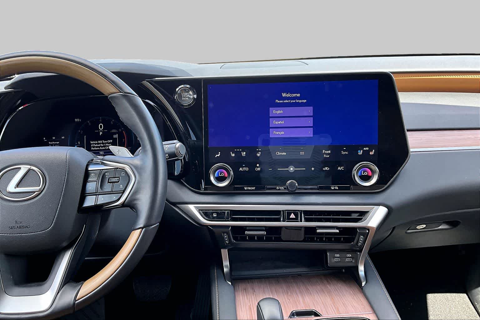 2025 Lexus RX 350 Premium Plus  Eminent White Pearl at Lexus Southwest Houston