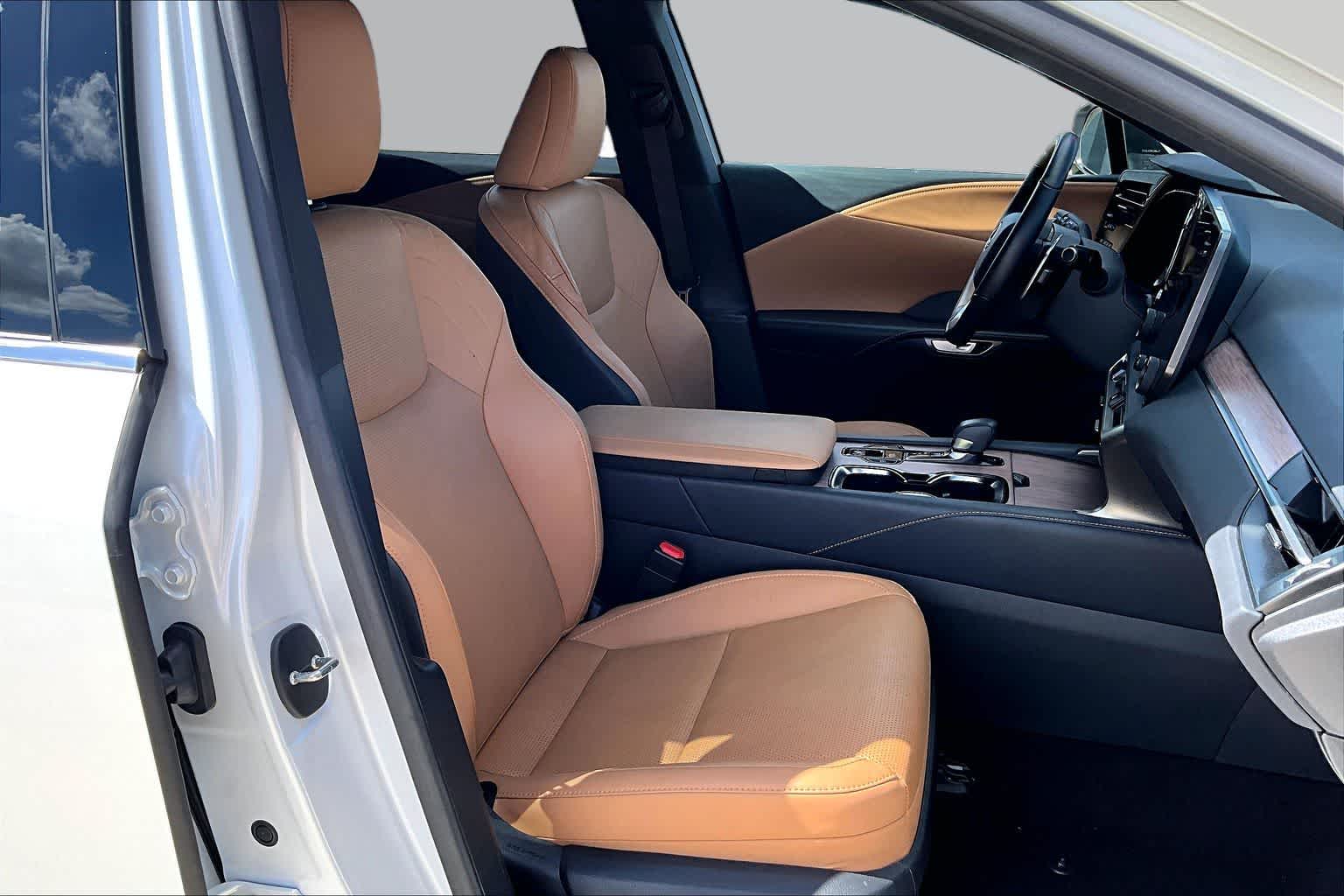 2025 Lexus RX 350 Premium Plus  Eminent White Pearl at Lexus Southwest Houston
