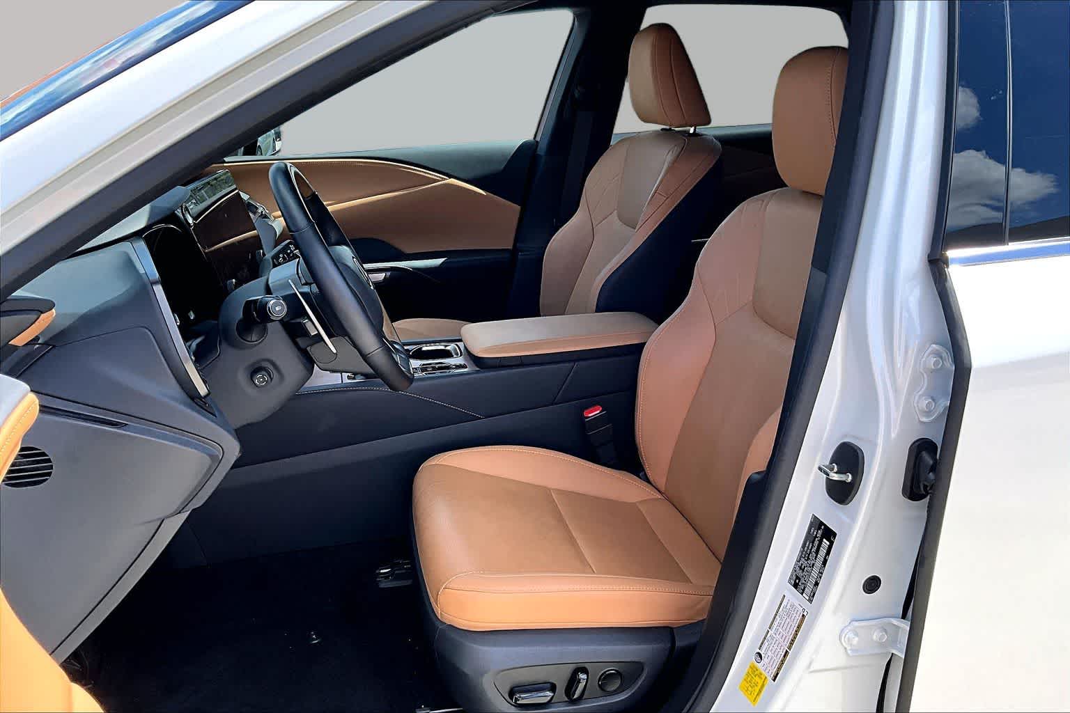 2025 Lexus RX 350 Premium Plus  Eminent White Pearl at Lexus Southwest Houston