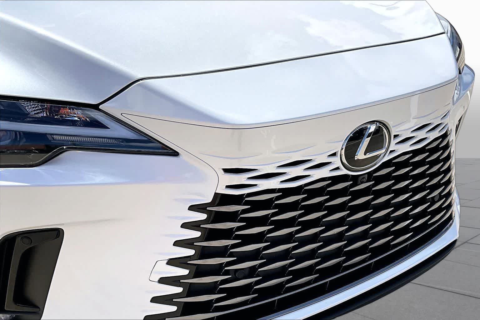 2025 Lexus RX 350 Premium Plus  Eminent White Pearl at Lexus Southwest Houston