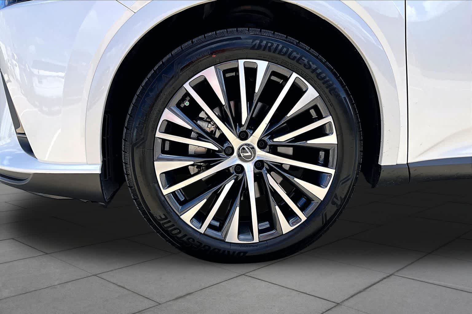 2025 Lexus RX 350 Premium Plus  Eminent White Pearl at Lexus Southwest Houston