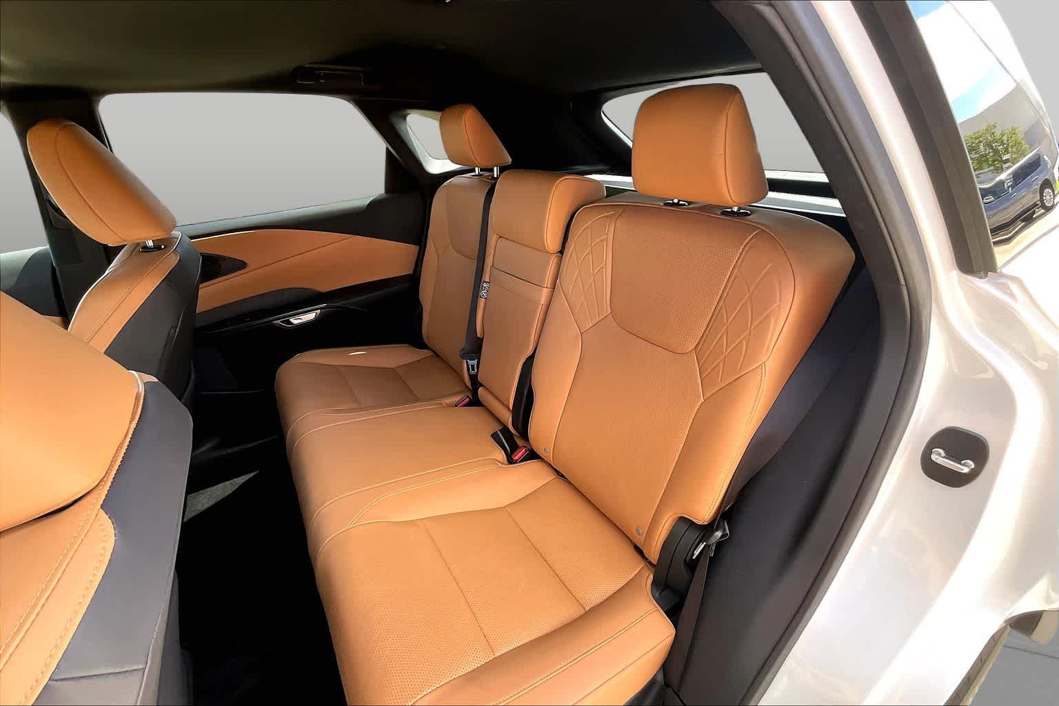 2025 Lexus RX 350 Premium Plus  Eminent White Pearl at Lexus Southwest Houston
