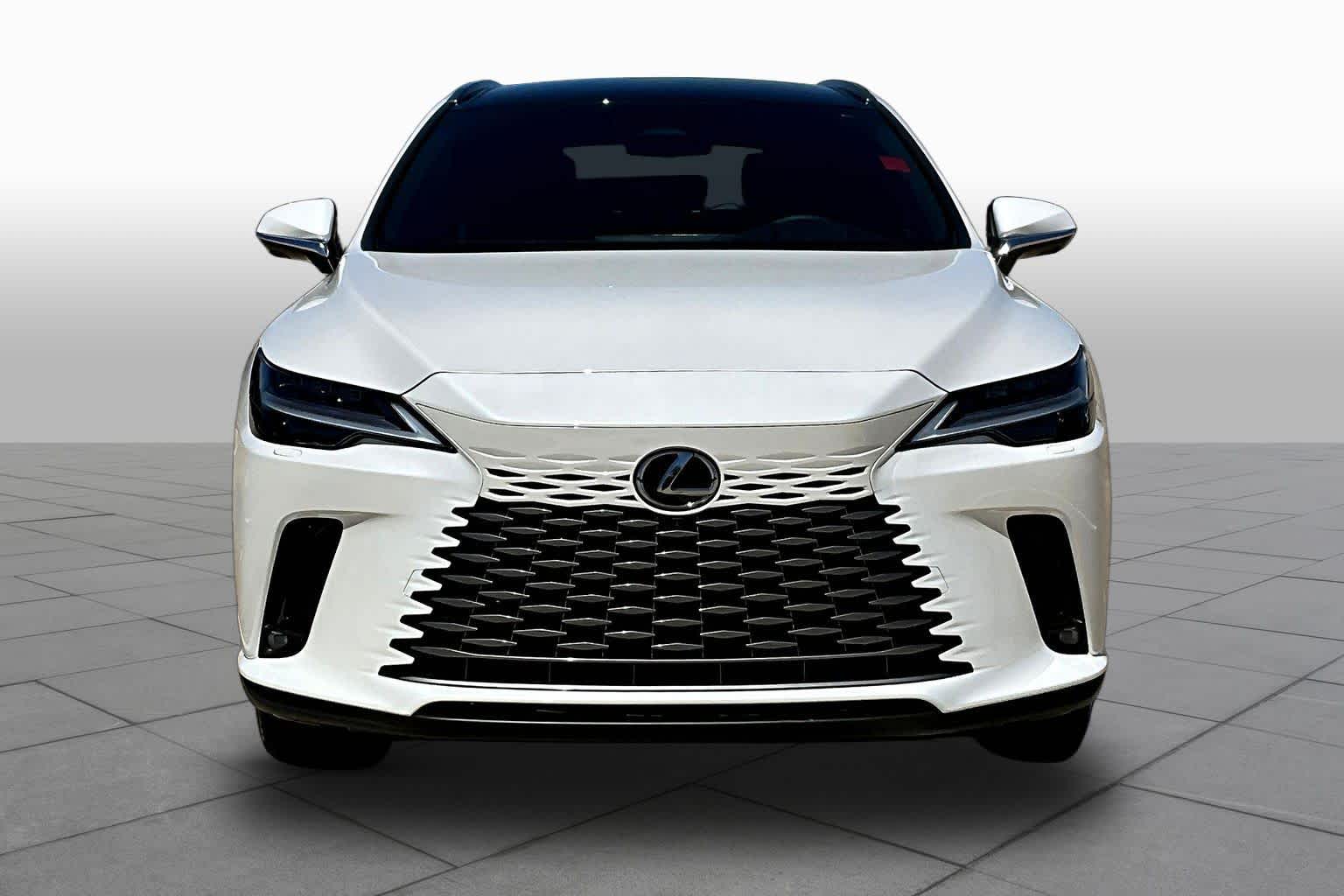 2026 Lexus RX 450h+ Luxury - 3