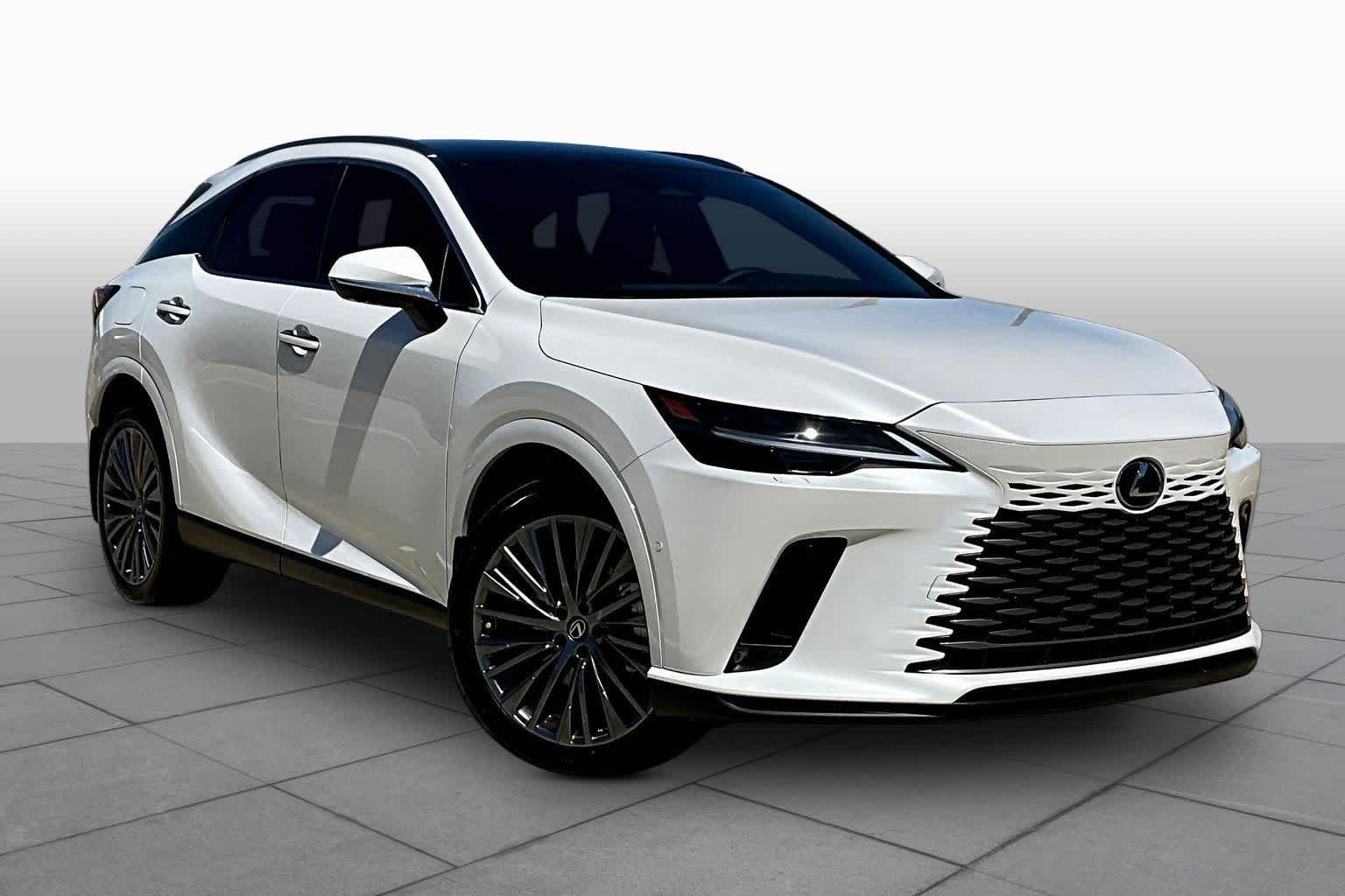 2026 Lexus RX 450h+ Luxury - 2