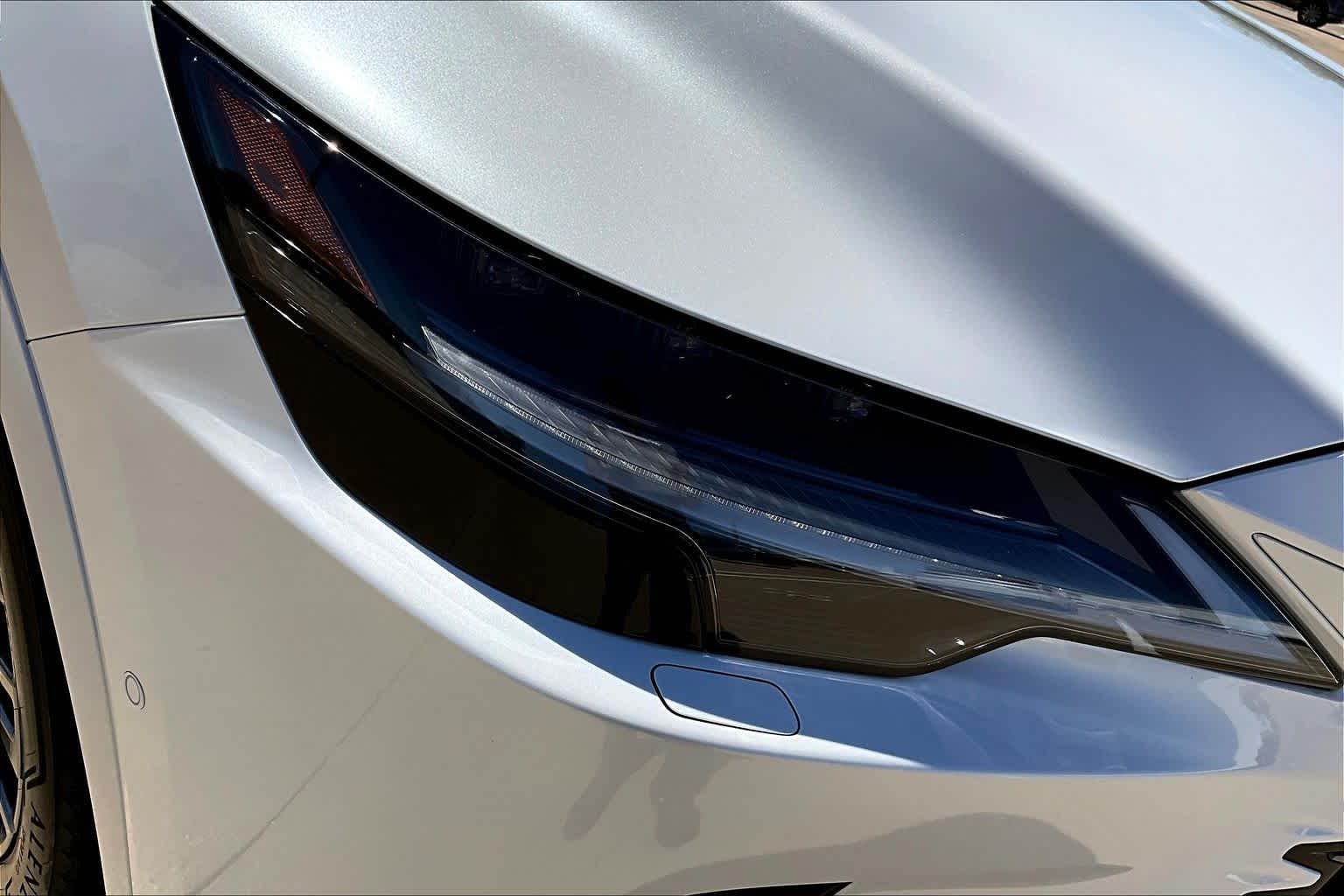2026 Lexus RX 450h+ Luxury  Eminent White Pearl at Lexus of Clear Lake