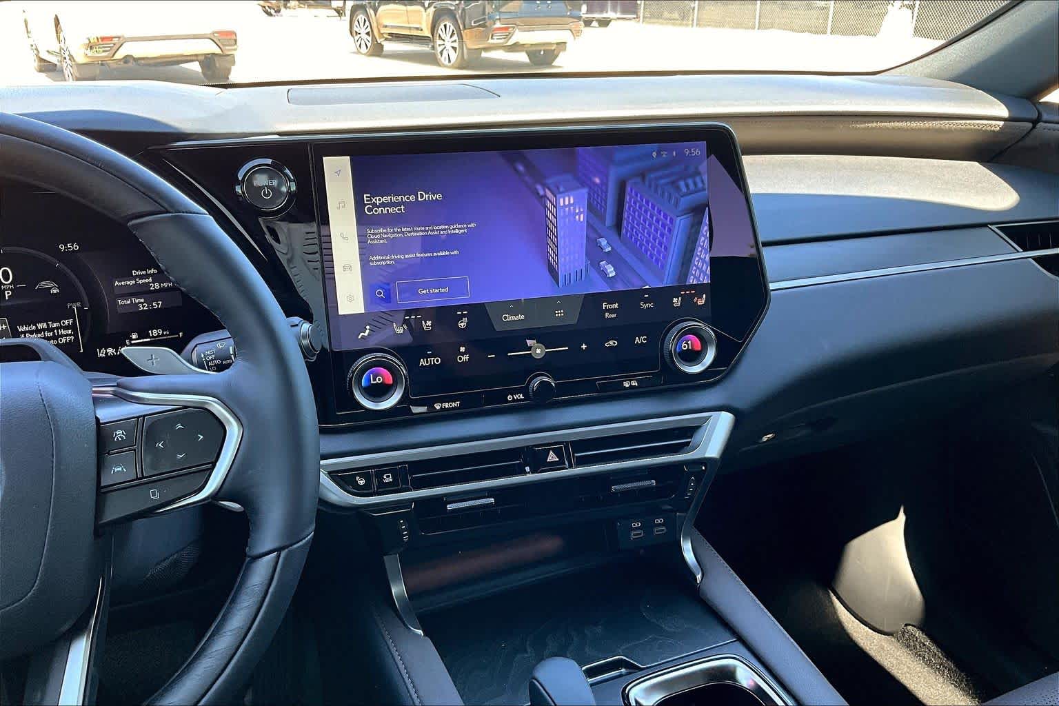 2026 Lexus RX 450h+ Luxury - 6