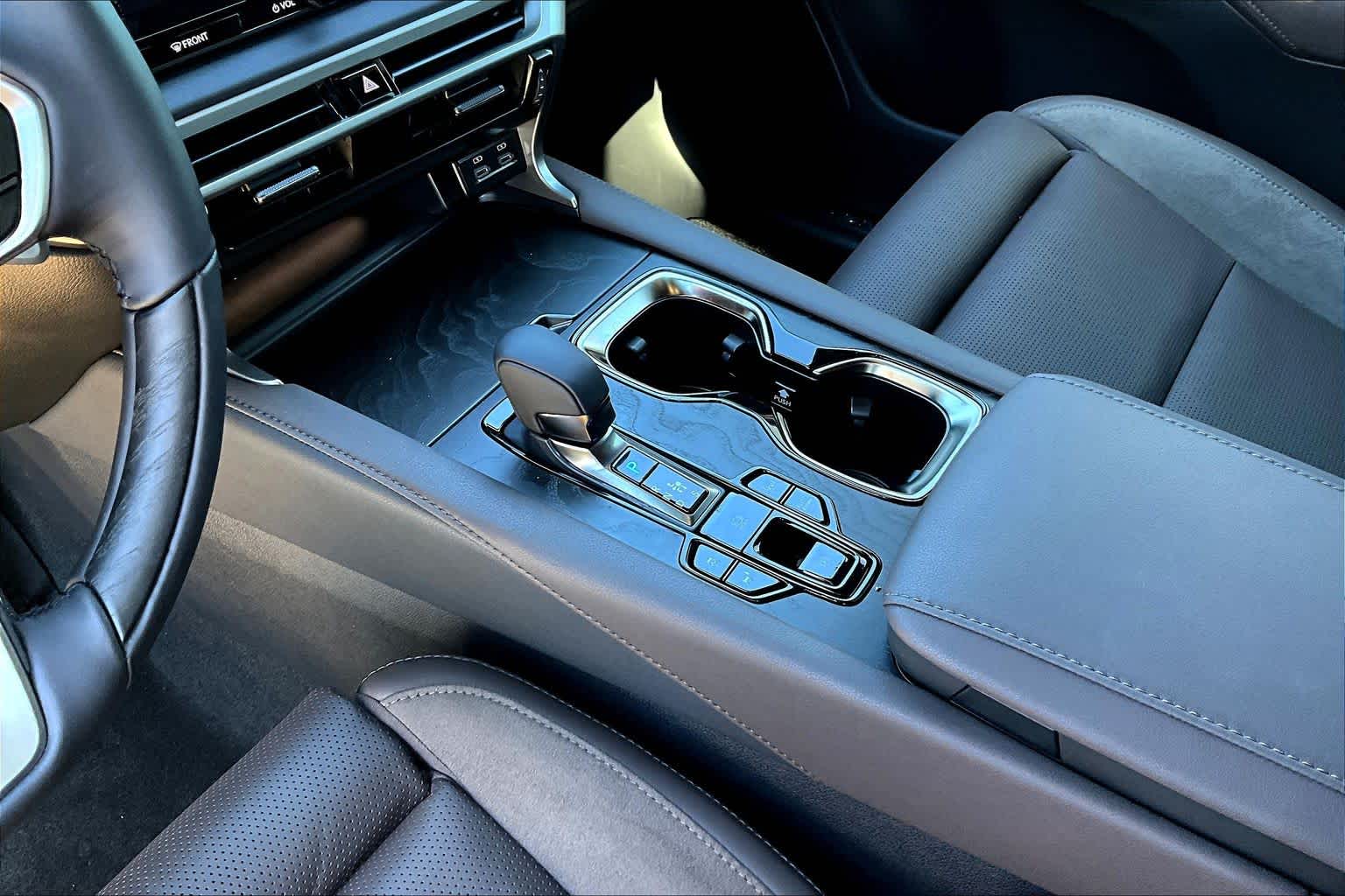 2026 Lexus RX 450h+ Luxury  Eminent White Pearl at Lexus of Clear Lake
