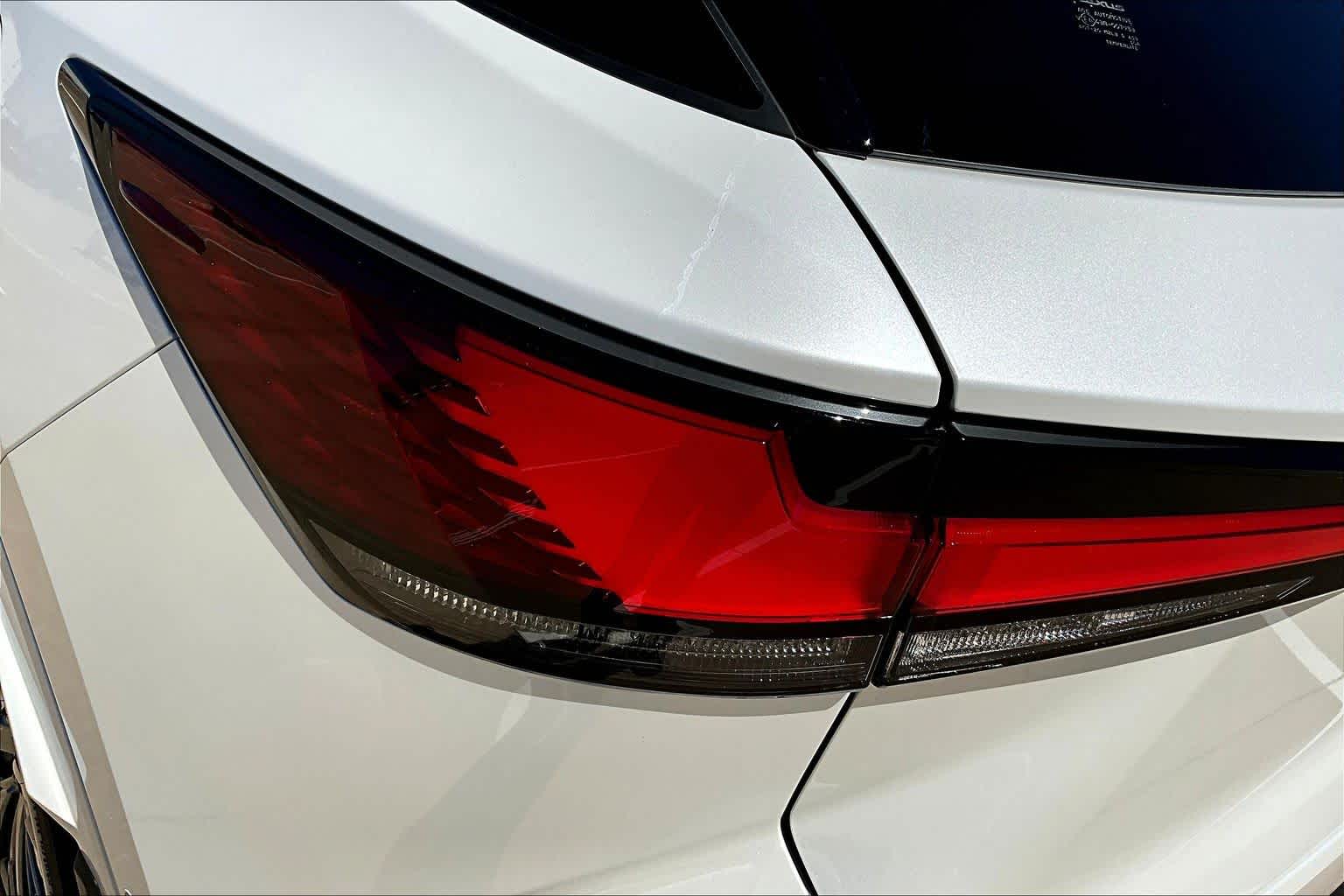 2026 Lexus RX 450h+ Luxury  Eminent White Pearl at Lexus of Clear Lake