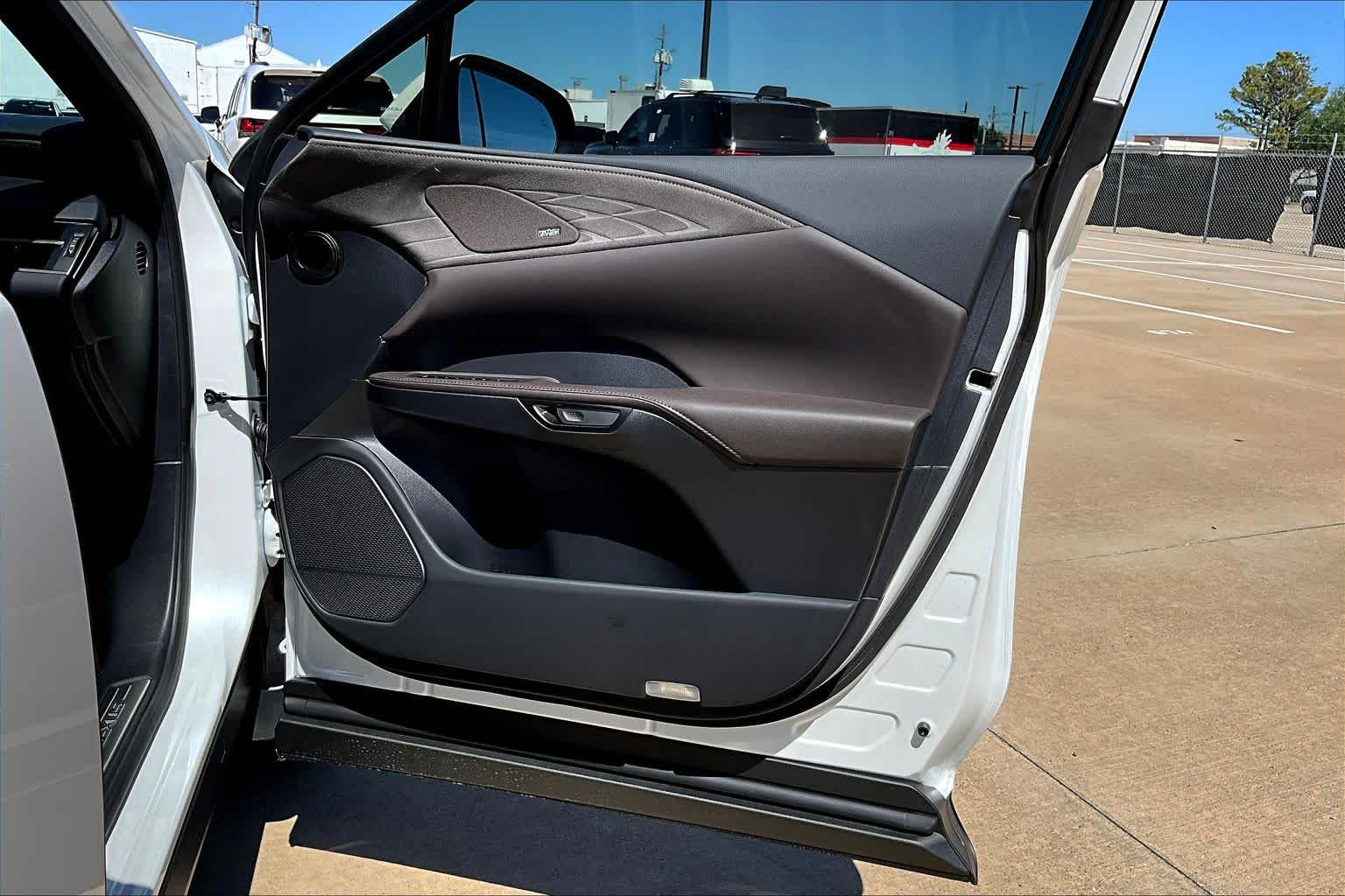 2026 Lexus RX 450h+ Luxury  Eminent White Pearl at Lexus of Clear Lake