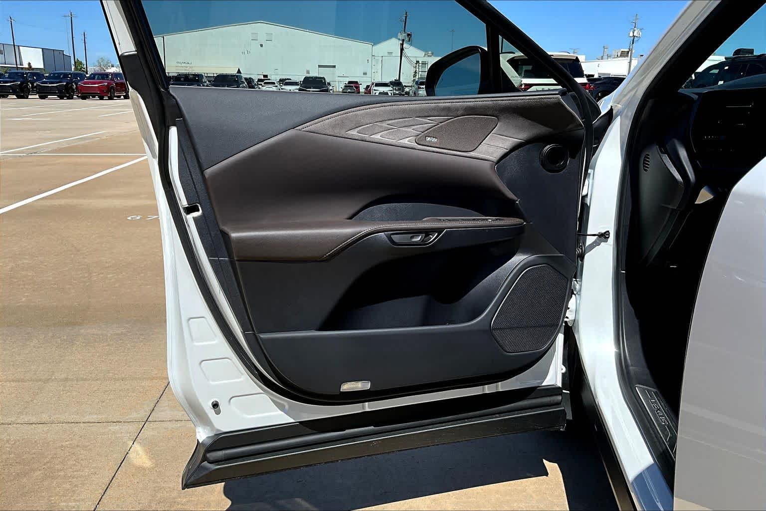 2026 Lexus RX 450h+ Luxury  Eminent White Pearl at Lexus of Clear Lake