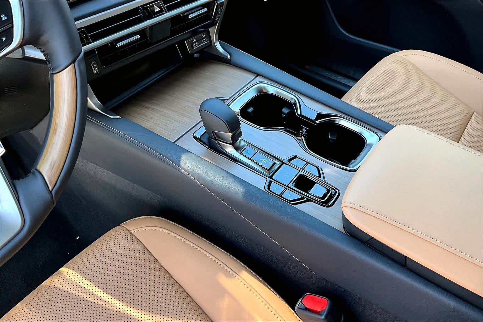 2026 Lexus RX 450h+ Premium  Eminent White Pearl at Lexus of Clear Lake