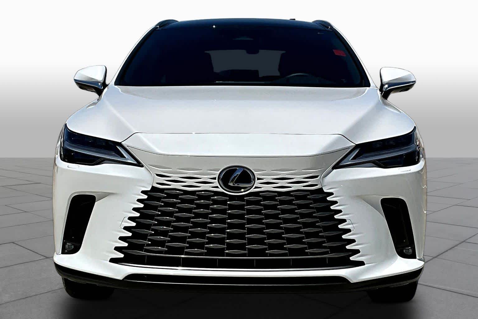 2026 Lexus RX 450h+ Luxury - 3