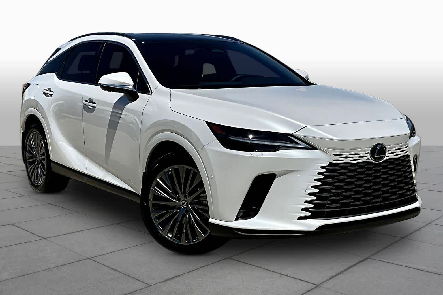 2026 Lexus RX 450h+ Luxury - 2