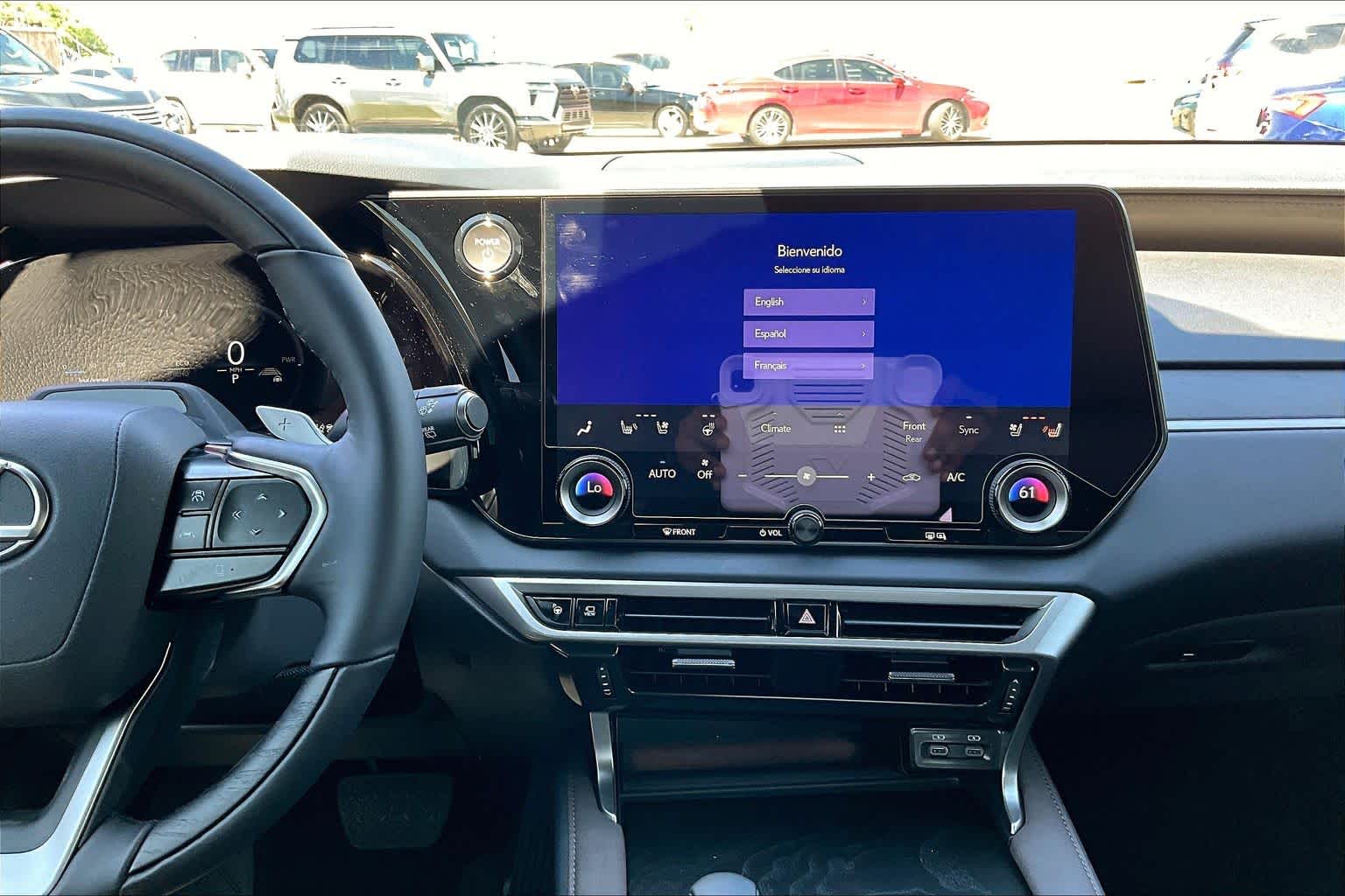 2026 Lexus RX 450h+ Luxury - 6