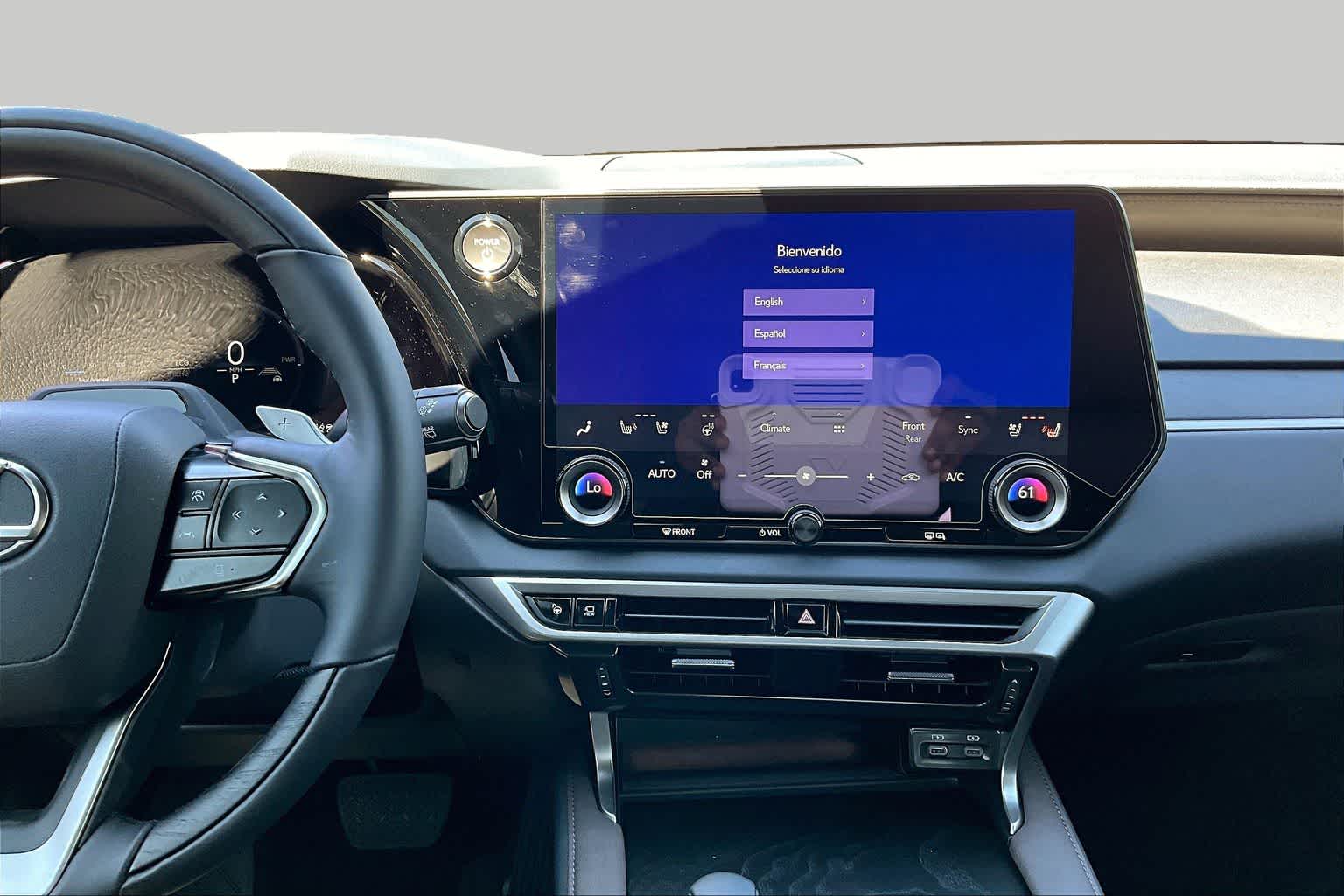 2026 Lexus RX 450h+ Luxury - 6