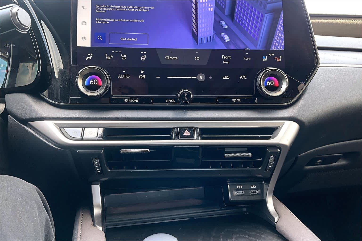 2026 Lexus RX 450h+ Luxury  Eminent White Pearl at Lexus Southwest Houston