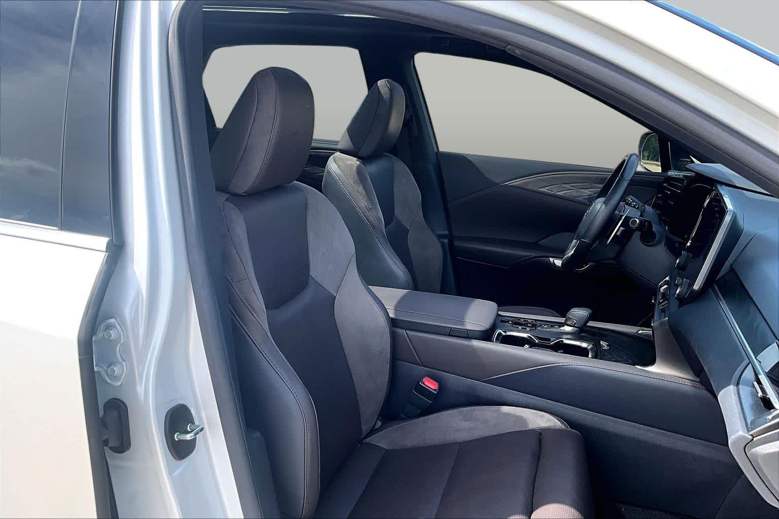 2026 Lexus RX 450h+ Luxury  Eminent White Pearl at Lexus Southwest Houston