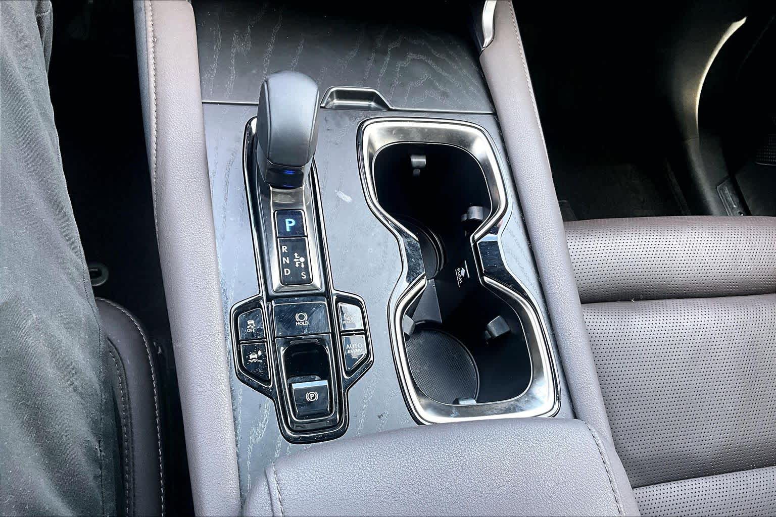 2026 Lexus RX 450h+ Luxury  Eminent White Pearl at Lexus Southwest Houston