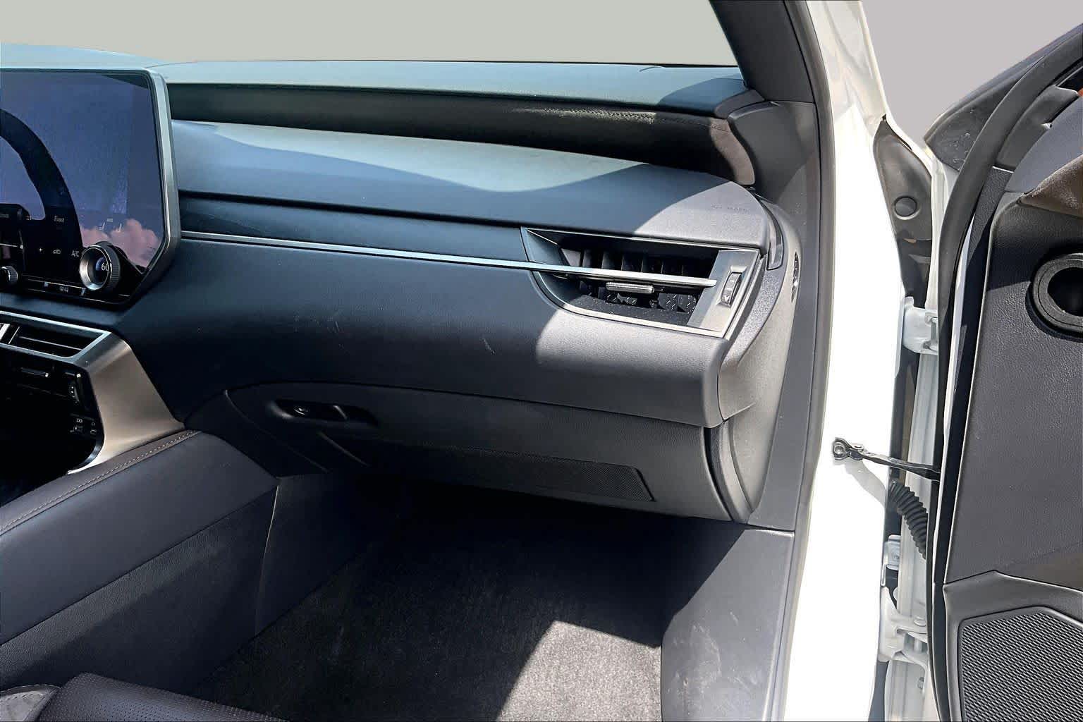 2026 Lexus RX 450h+ Luxury  Eminent White Pearl at Lexus Southwest Houston