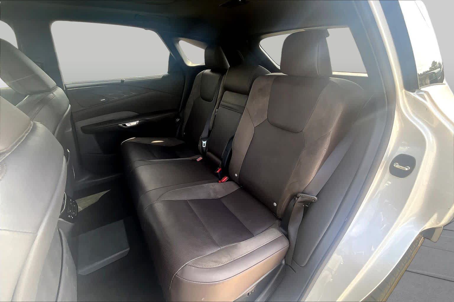 2026 Lexus RX 450h+ Luxury  Eminent White Pearl at Lexus Southwest Houston