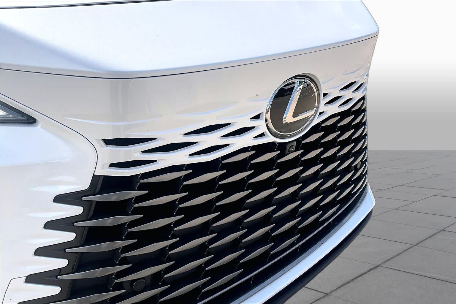 2026 Lexus RX 450h+ Luxury  Eminent White Pearl at Lexus Southwest Houston