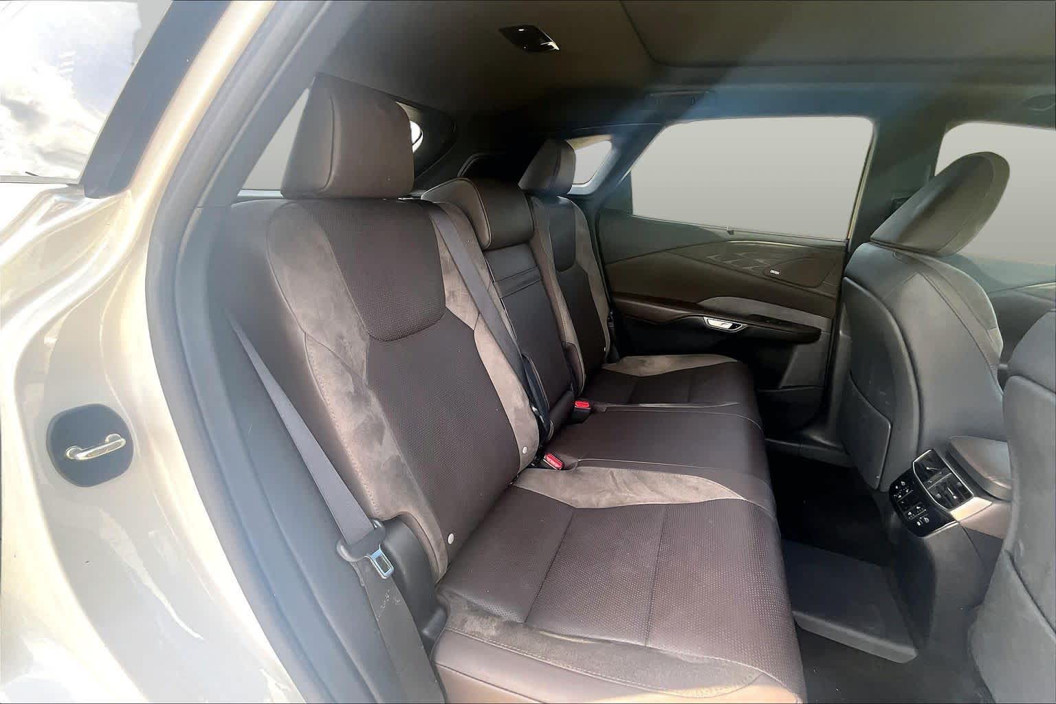2026 Lexus RX 450h+ Luxury  Eminent White Pearl at Lexus Southwest Houston